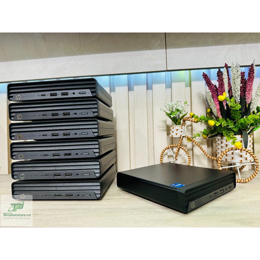 600 G9 MINI PC HP I5 12500T RAM 32G SSD 512G WIN10