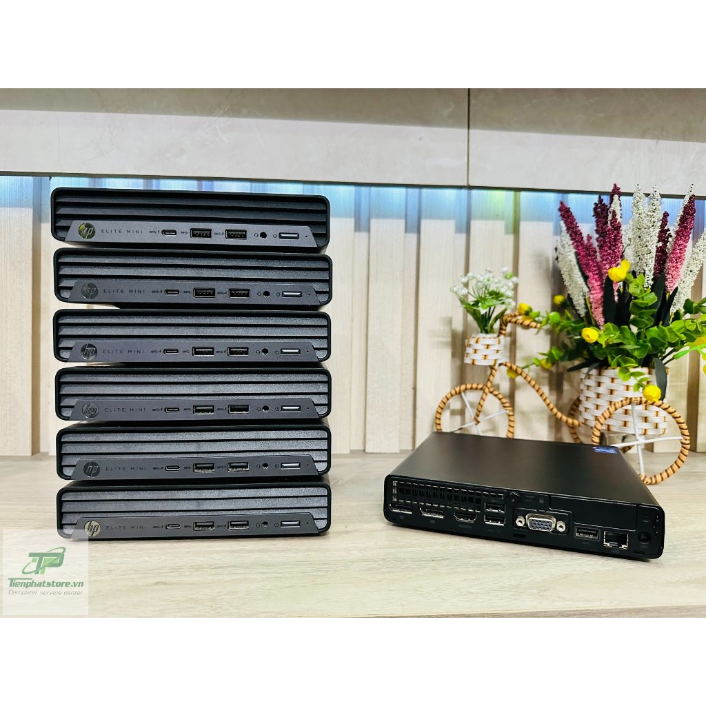 600 G9 MINI PC HP I5 12500T RAM 32G SSD 512G WIN10