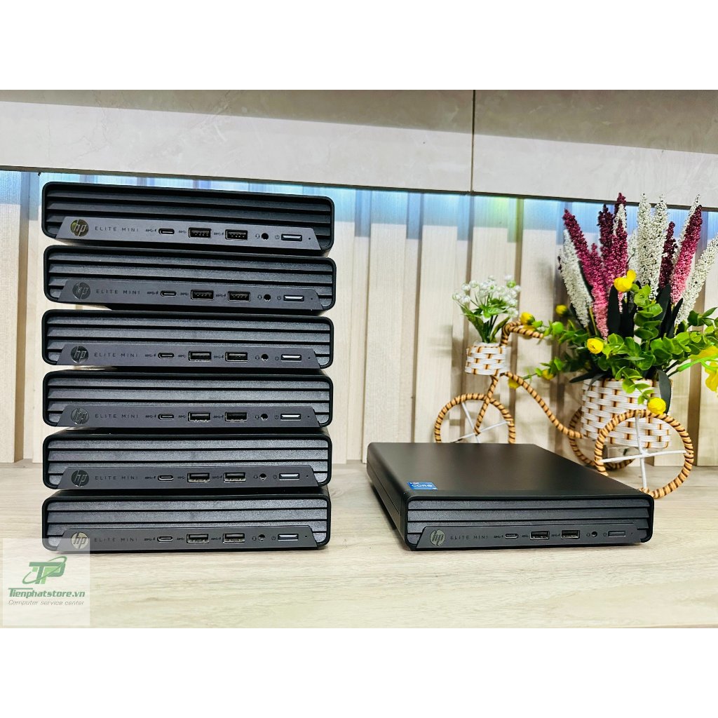 600 G9 MINI PC HP I5 12500T RAM 32G SSD 512G WIN10