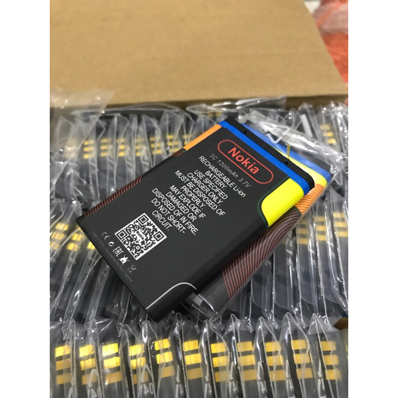 Pin 5C dung lượng cao + 45% chống chập - chống phù