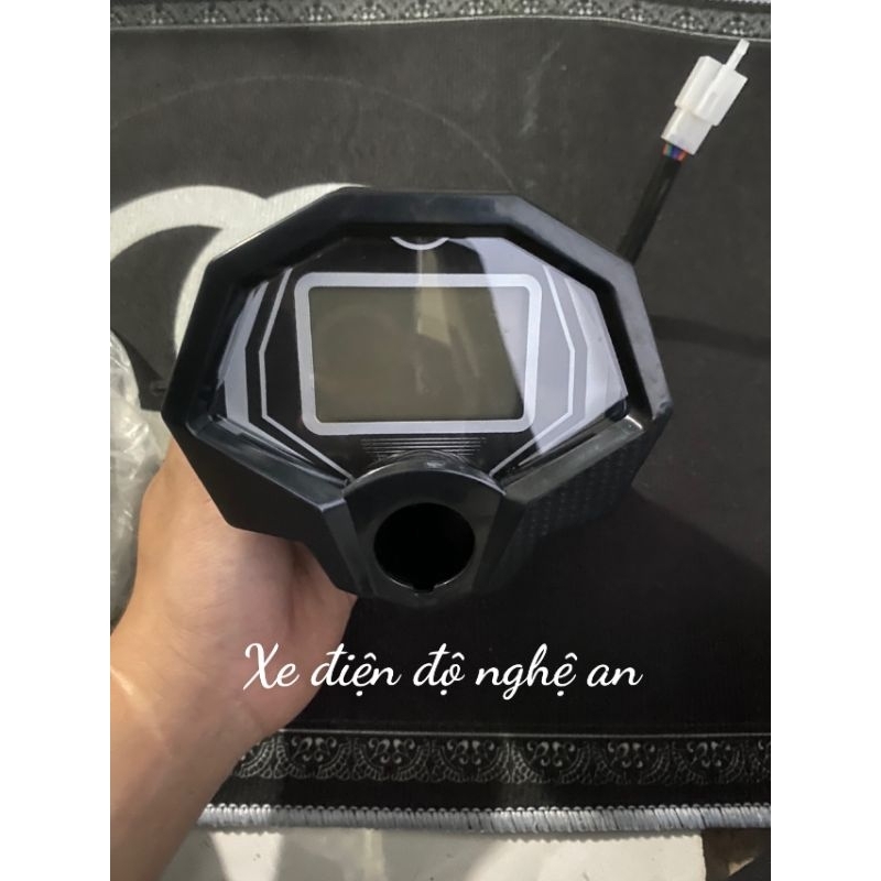 Đồng hồ điện tử xe điện Xmen 48/60/72v