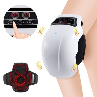 Máy Massage Đầu Gối Không Dây Hỗ Trợ Điều Trị Đau Khớp Gối, Máy Massage Đầu Gối Hồng Ngoại Máy Mát Xa
