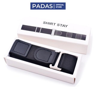 Dây đai giữ áo sơ mi nam nữ khi sơ vin đóng thùng kèm hộp cao cấp PADAS OFFICIAL DD02