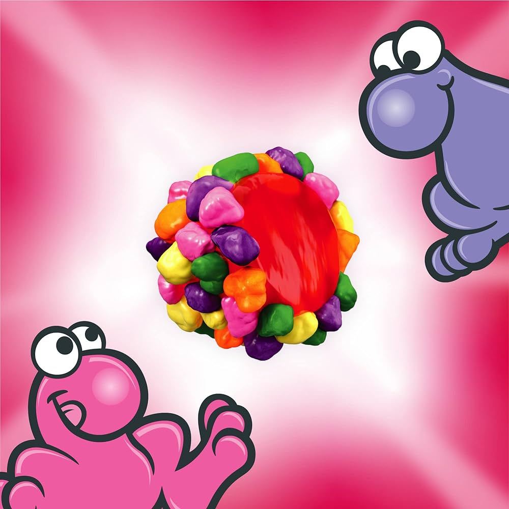 🌈🐾 Kẹo dẻo giòn Nerds Candy Ferrara - Mỹ 🇺🇸🇺🇸