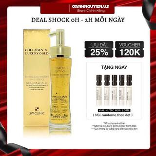 Tinh Chất Vàng Collagen And Luxury Gold 3w Clinic 150ml