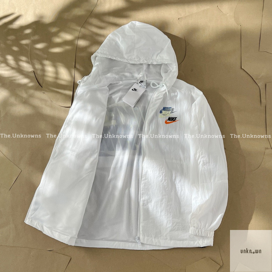 👑👑-Áo khoác Gió N!KE Corta -Vento Sportwear White,Áo khoác gió N!KE ss23 cao cấp full túi tag