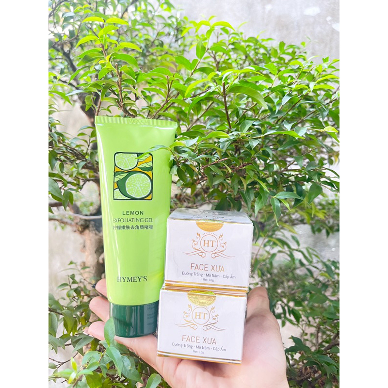Kem face xưa mua 1 tặng 1
