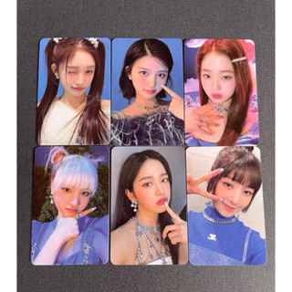  Tổng hợp card tách lẻ IVE 