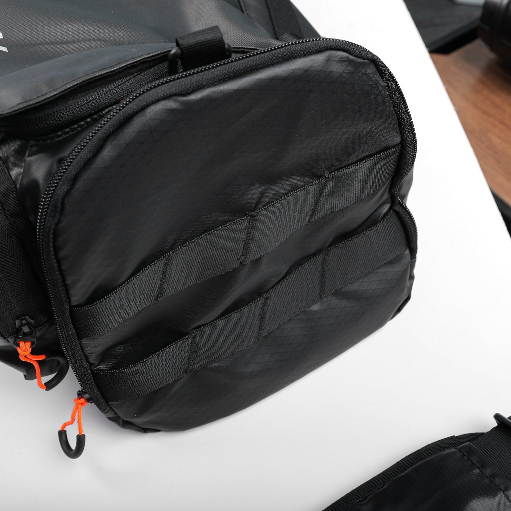 Túi Trống Thể Thao - Gym - Du lịch Nike Storm - FIT ADV Utility Power Bag 31L Duffel