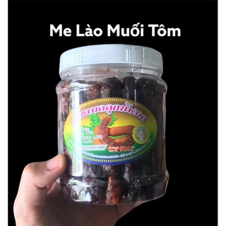 Me lào muối tôm 500gram