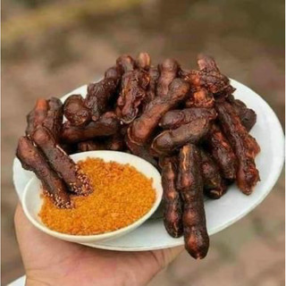 Me Lào Muối Tôm 500gram