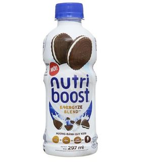 Sữa trái cây Nutriboost 295ml - date xa