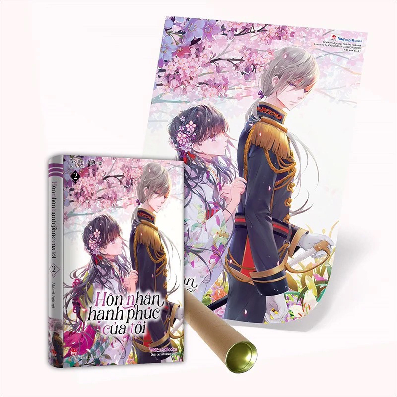 Hôn nhân hạnh phúc của tôi