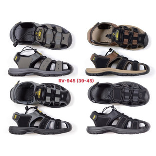 Giày sandal nam bít mũi dã ngoại Rova
