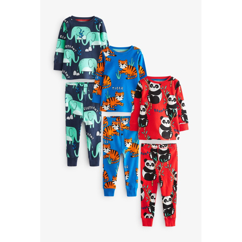 Bộ Thu Bé Trai Cotton N