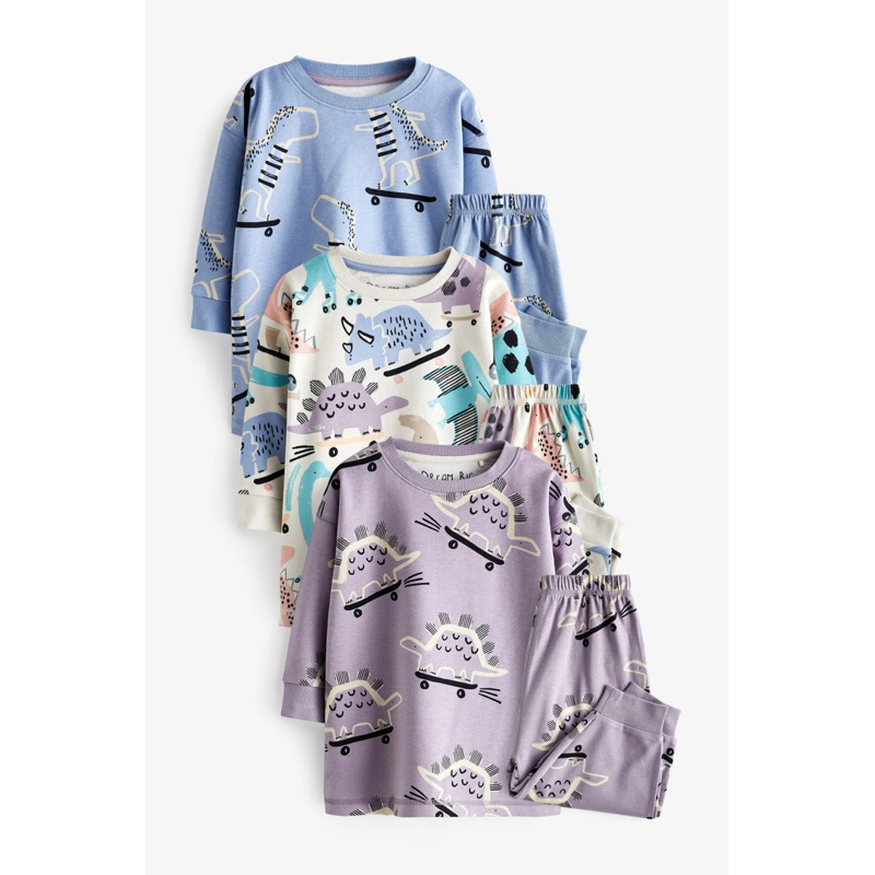 Bộ Thu Bé Trai Cotton N