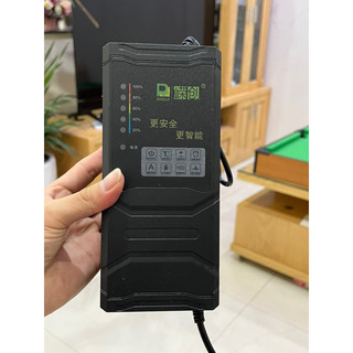 72v 20ah sạc xe điện 6 bình acquy tự ngắt