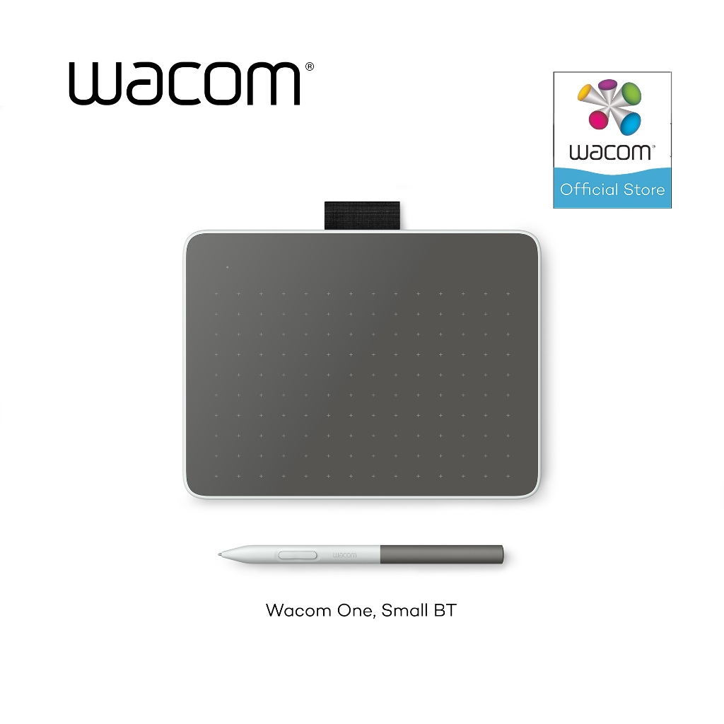 Bảng vẽ điện tử Wacom One S (CTC-4110WL)