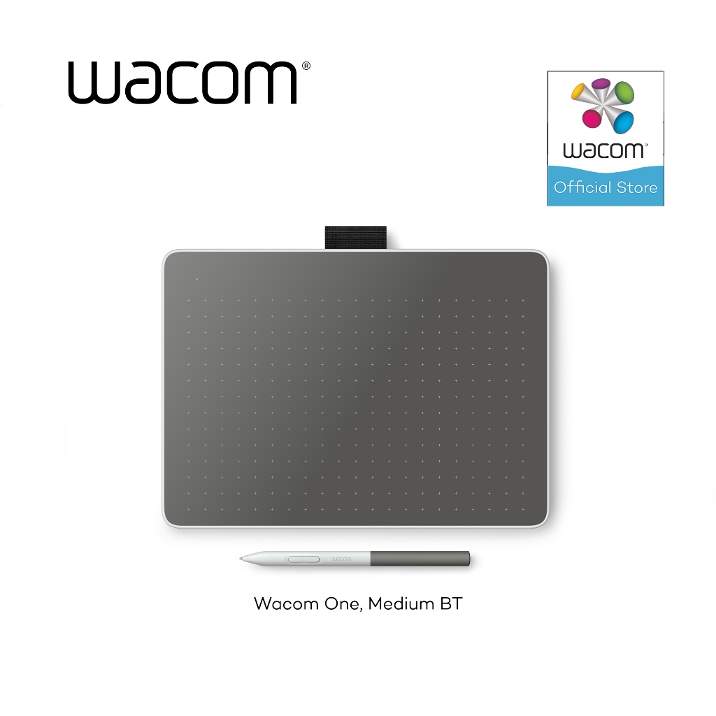 Bảng vẽ điện tử Wacom One M (CTC-6110WL)