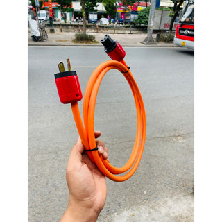 Dây nguồn đức hàng diy l
