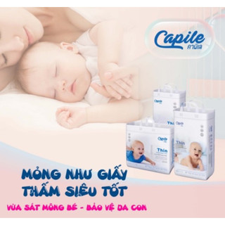 Tã quần Capile nội địa Thái Lan