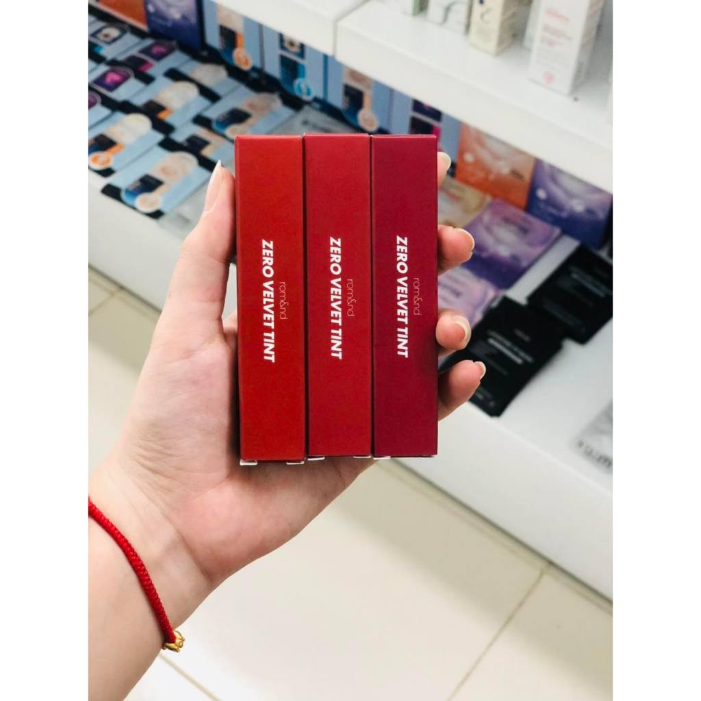 Son Romand Zero Velvet Tint