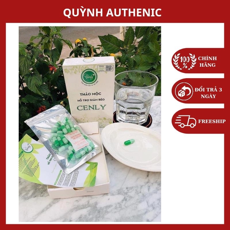 Thảo Mộc Giảm Cân An Toàn, Hiệu Quả