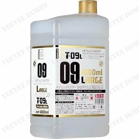 THINNER PHA SƠN GAIANOTES - LACQUER THINNER METALLTIC MASTER
