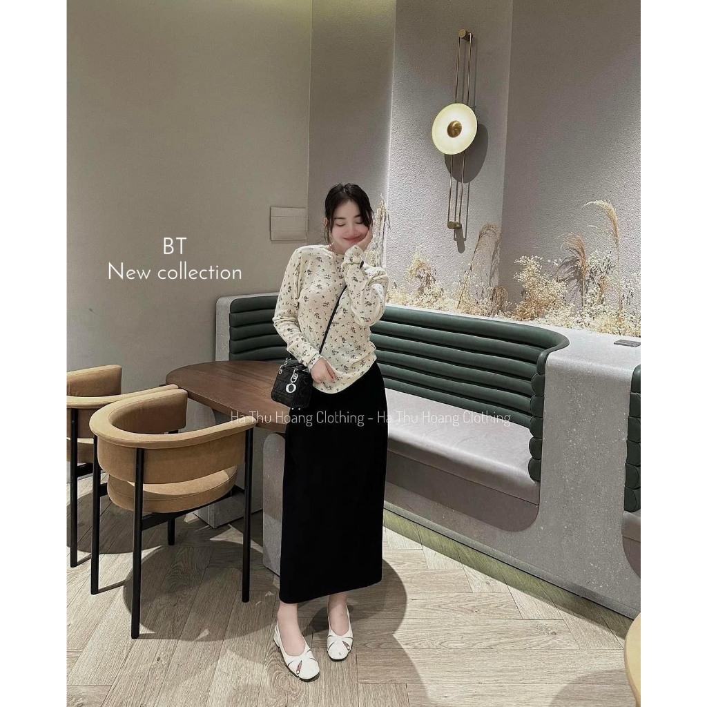 Áo hoa nhí hot hit