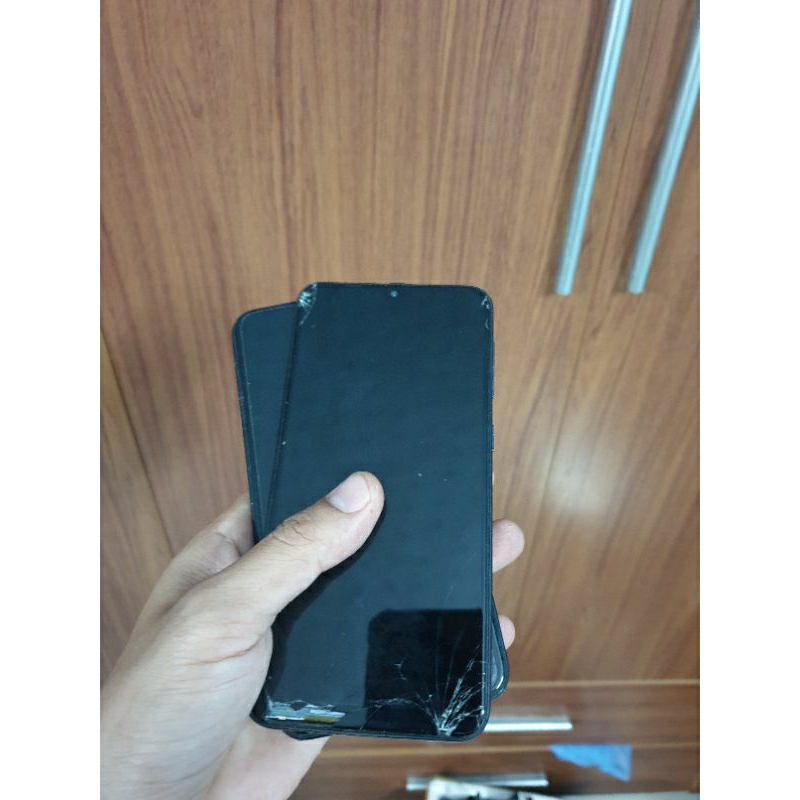 Cụm xác Samsung 10 sống zin full bể màn hình