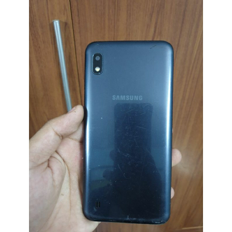 Cụm xác Samsung 10 sống zin full bể màn hình