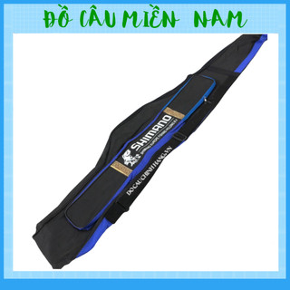 Túi đựng cần shimano vải không thấm nước - Túi đựng cần câu tay cần câu máy - BB05