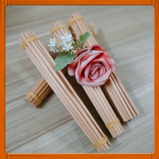 10 đôi Đũa tre vót thủ công đặc biệt chống mốc dài 25cm