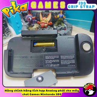 Tay cầm Grip Strap Real Nintendo 3DS (o3DS).