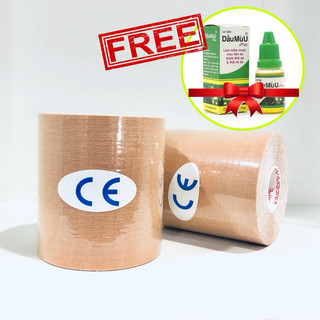 Tặng Nước Gỡ Keo 10ml Khi Mua 2 cuộn Keo Vải Dán Ngực Cho Trans Sb Tomboy