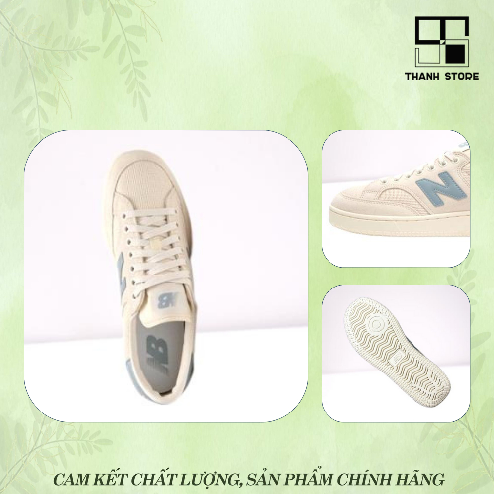 Giày thể thao nam nữ xanh nhạt giày NEW BALANCE CRT300 _ hàng xuất khẩu thời trang chính hãng - NBC3X