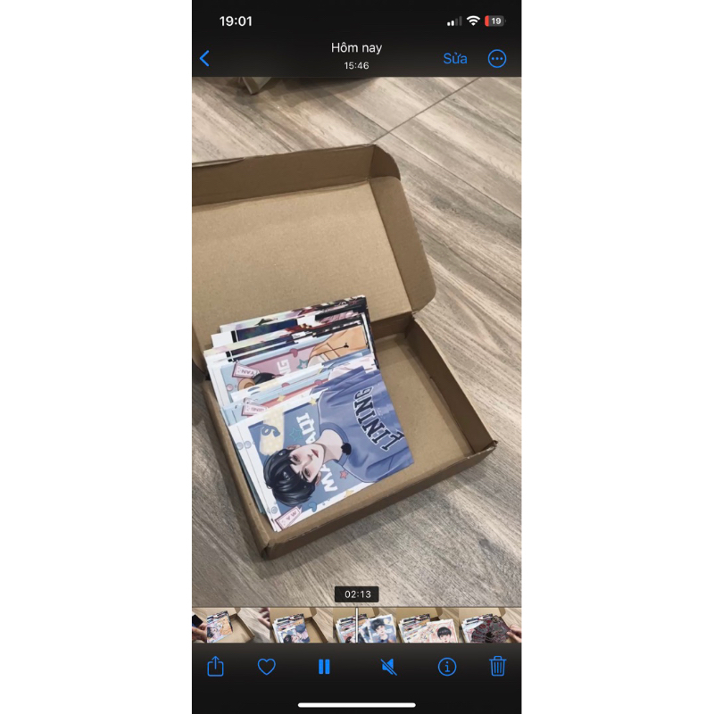 CARD + PC MIX F2 - TNT Thời Đại Thiếu Niên Đoàn