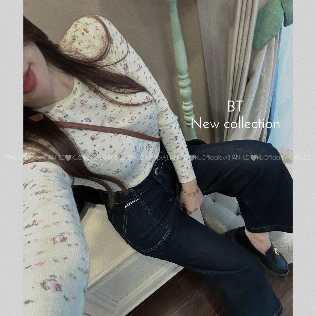 Áo hoa nhí hot hit