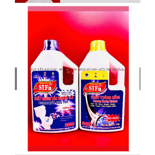 Sifa chất thông cầu , cống( siêu tốc) 1400gram