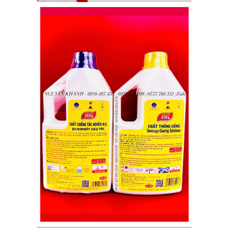 Sifa chất thông cầu , cống( siêu tốc) 1400gram