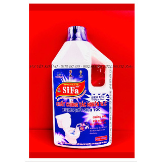 Sifa chất thông cầu , cống( siêu tốc) 1400gram