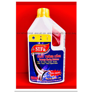 Sifa chất thông cầu , cống( siêu tốc) 1400gram