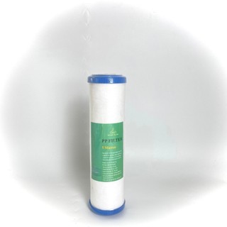 Lõi lọc nước số 123 lọc sạch toàn bộ cặn bẩn thô