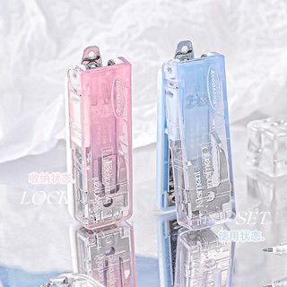 Ghim bấm mini stapler Rosy Posy