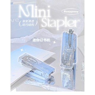 Ghim bấm mini stapler Rosy Posy