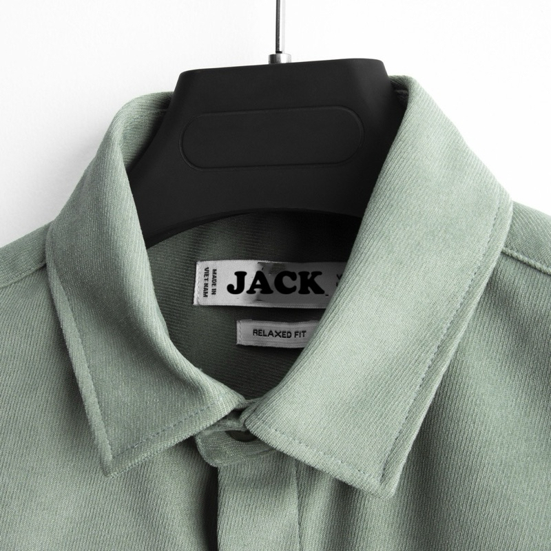 Quần áo Big size Nam, Áo kaki tăm Bigsize Nam ❤️Đủ size: 45kg - 80kg - 140kg