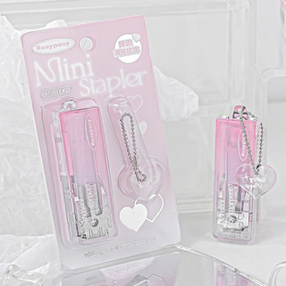 Ghim bấm mini stapler Rosy Posy