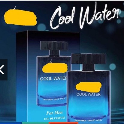NƯỚC HOA NAM COOL WATER 100ML