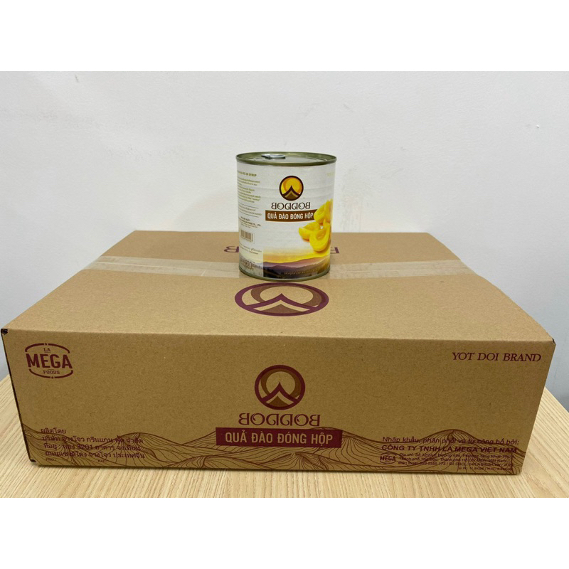 ĐÀO NGÂM THÁI LAN BODDOB 820G