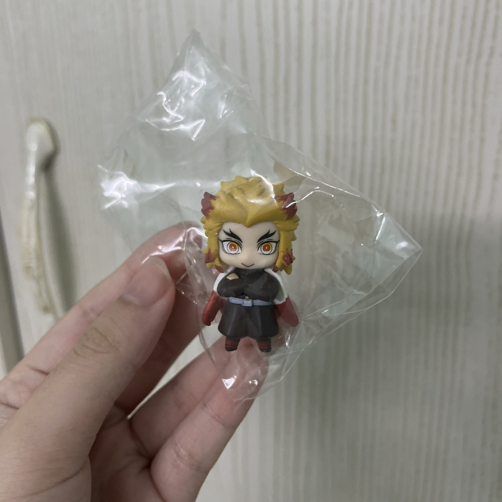 Mô Hình Kimetsu no Yaiba - Viêm trụ Rengoku